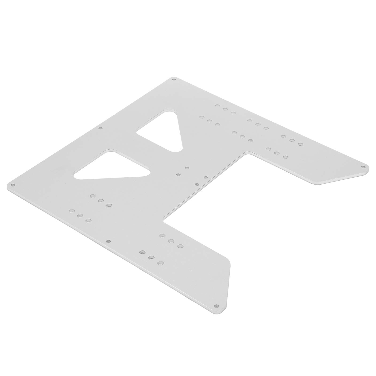 Résoudre le problème de gigue du lit d'impression 3D A8 en aluminium