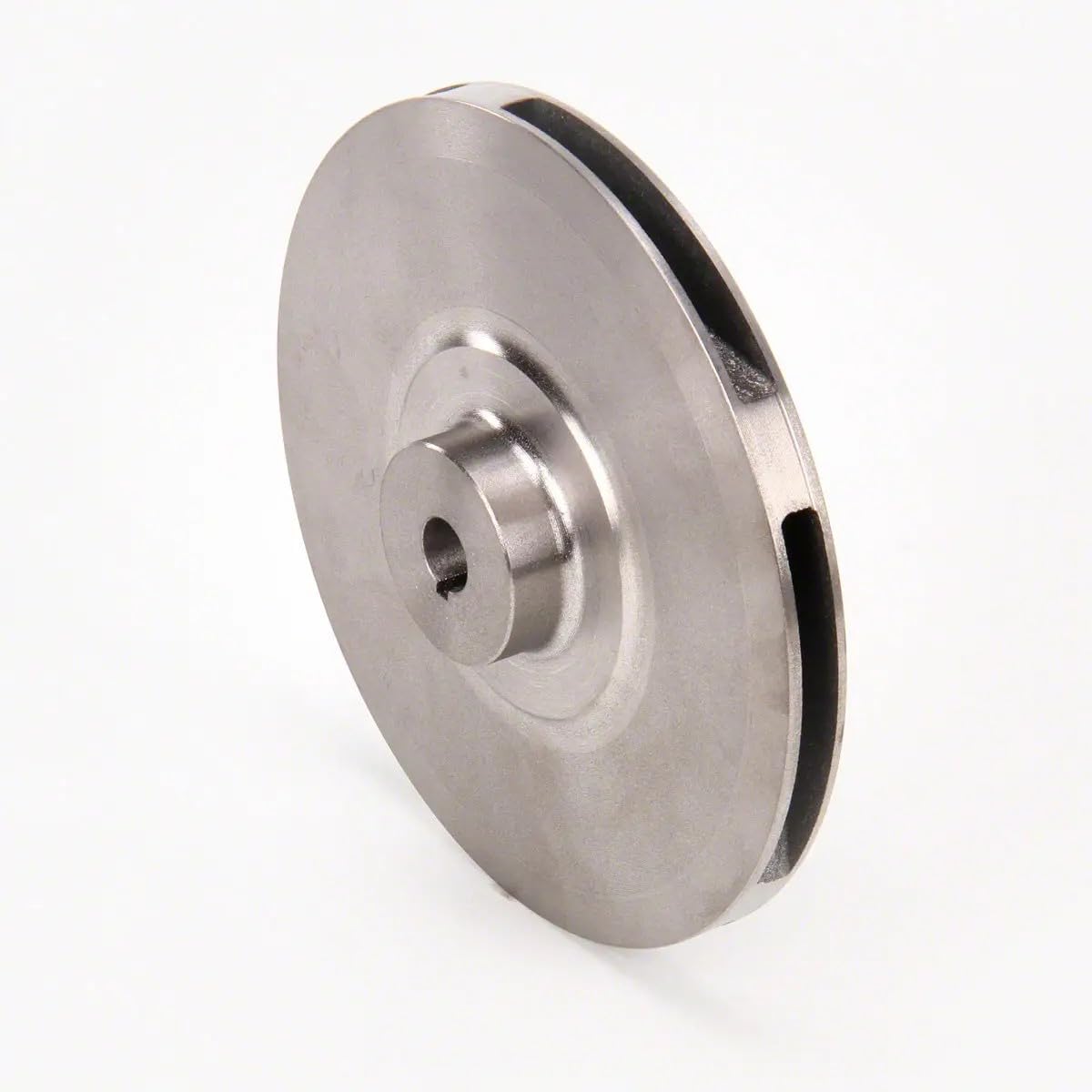 ACE Pump Cast Iron Impeller with Keyed Shaft Fits FMC-150 Centrifugal Pumps BAC-26-HYD-CI