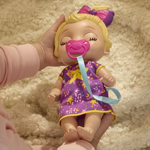 Baby Alive Sleepy Doll 38% Off - Fun Sleepover Toy for Kids - Image 6