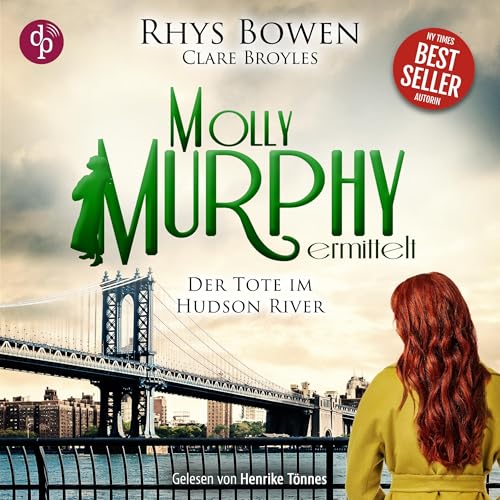 Der Tote im Hudson River cover art