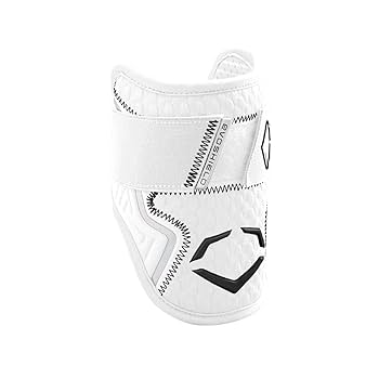 Amazon | EvoShield Pro-SRZ 2.0 バッター用肘ガード - ホワイト