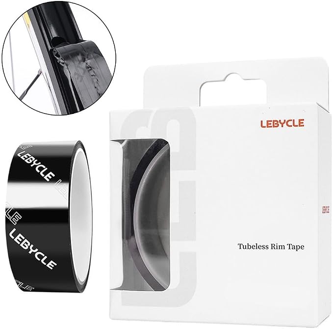 Cinta Tubeless para Llantas de Bicicleta 33mm x 10m miniatura 7
