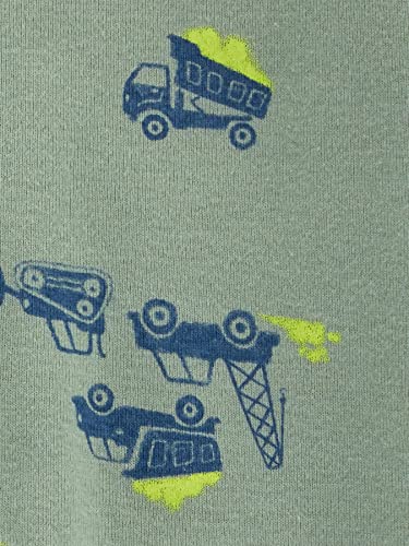 Simple Joys by Carter's Kids' 3-Pack Snug Fit Footless Cotton Pajamas2