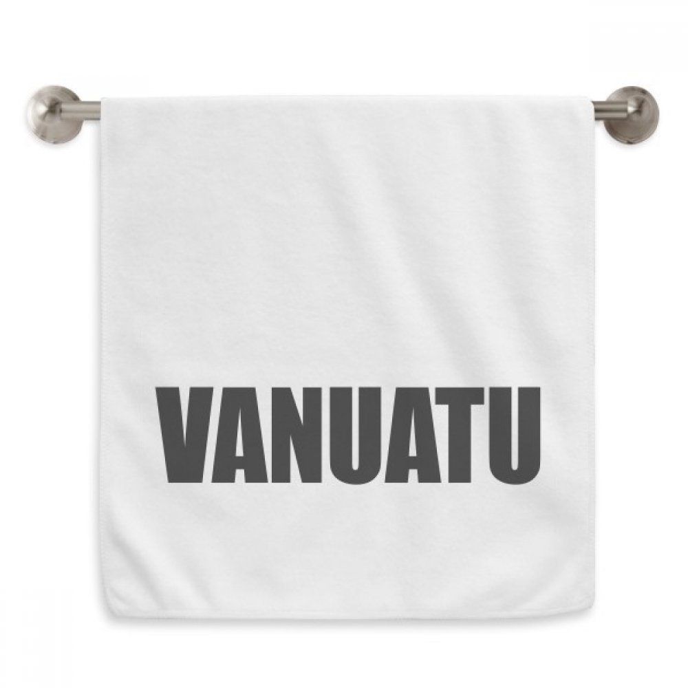Serviette de toilette Vanuatu pour le visage et le sport au quotidien