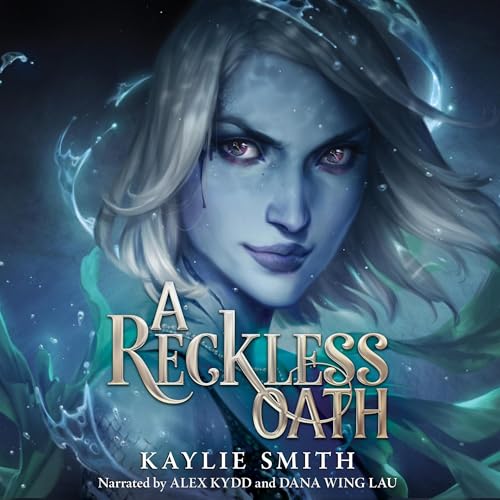 A Reckless Oath Audiolibro Por Kaylie Smith arte de portada