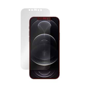 Amazon | ミヤビックス iPhone 12 Pro/iPhone 12 用 傷修復液晶