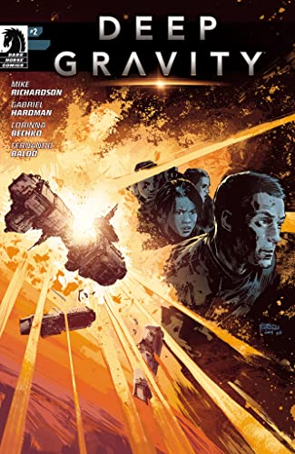 Deep Gravity #2 (English Edition)