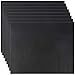 Produktbild Totofy 8 PCS Leder Reparatur Patch - Lederreparatur Kunstleder Flicken Selbstklebend Patch Reparaturflicken für Leder Sofa Möbel Autositz 25 * 30cm (Schwarz)