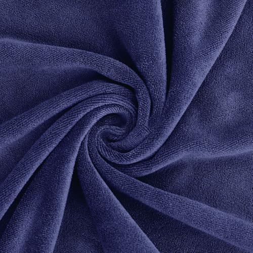 Image of Microfiber Gym Towels Bigger Size Super Soft for Exercise Fitness, Sports