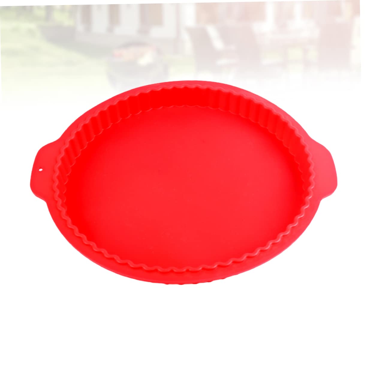LALADEFIEE Silicone Baking Molds Round Cake Mold for Baking Non-stick Surface Easy to Demold Perfect for Beginners and Experts