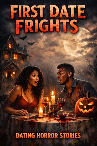 First Date Frights: Dating Horror Stories (A Collection Of Dating