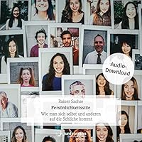 Persönlichkeitsstile Hörbuch