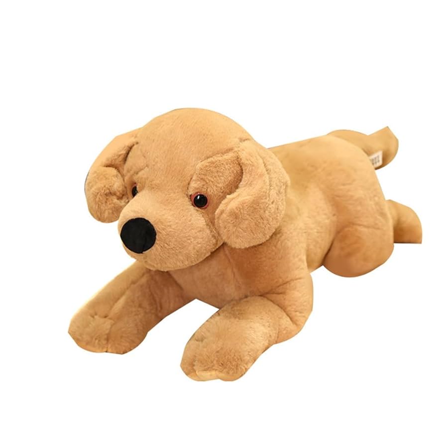 Amazon｜ゴールデンレトリバー ぬいぐるみ 犬 大きい 抱き枕