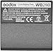 GODOX WB29B WB29A WB29 Battery, Compatible AD300Pro AD300 Pro II AD200Pro II AD200 Pro II AD200 Pro II AD200Pro AD200 Flash, DC14.4V/2980mAh/42.9Wh