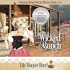 Couverture de The Wicked Bunch