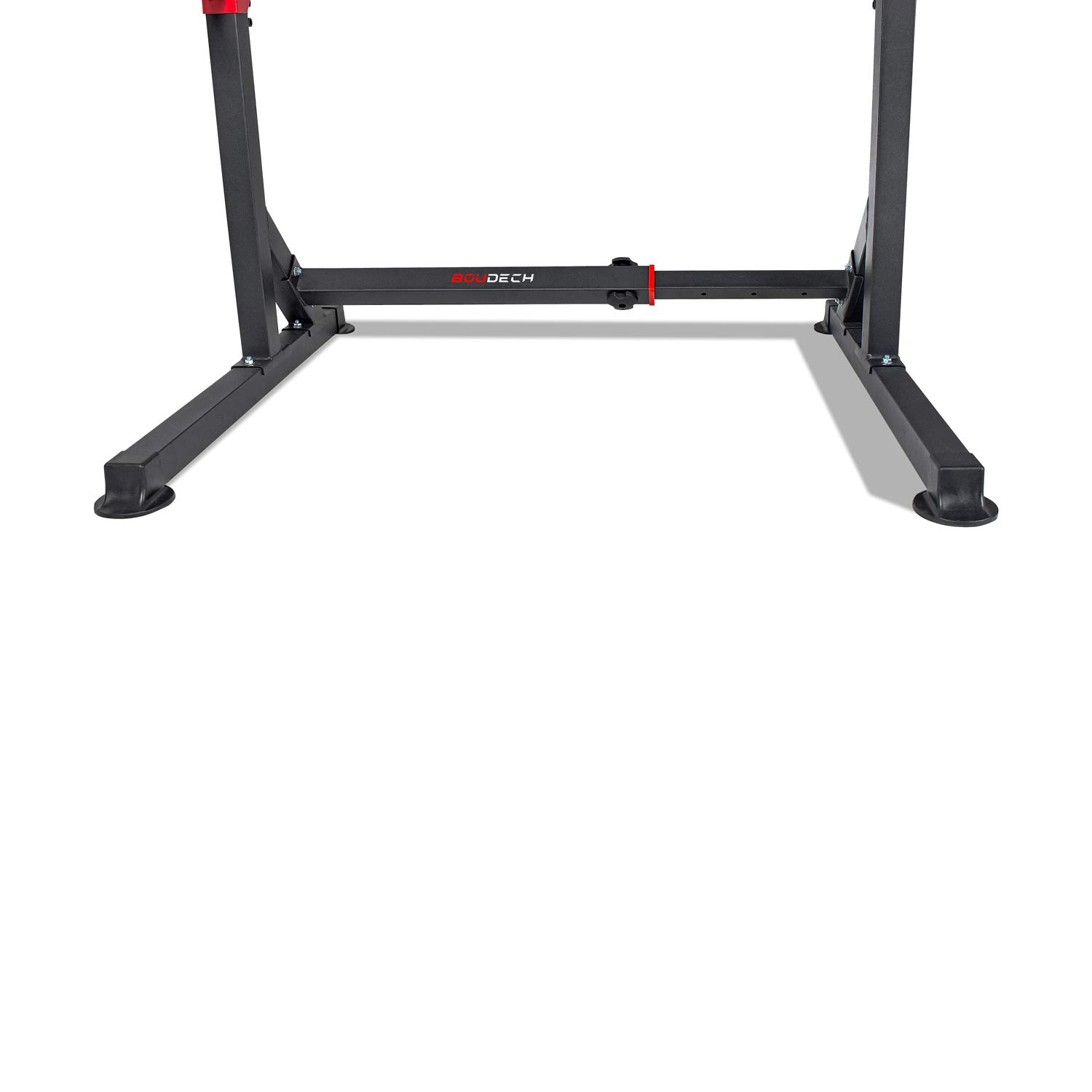 SUPPORTO PER BILANCIERE RASTRELLIERA RACK & DIP | PESO MAX. 150 KG | REGOLABILE IN ALTEZZA 13 LIVELLI