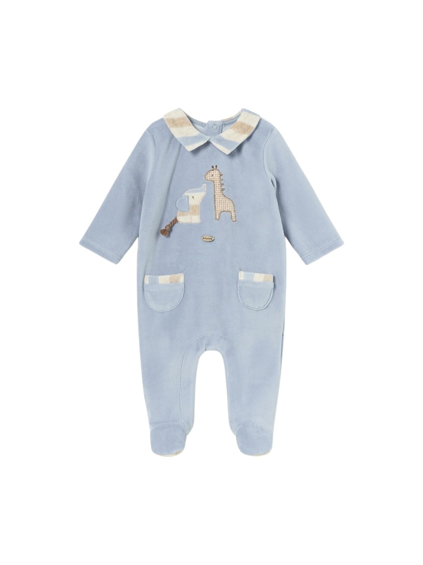 Tutina Neonato Mayoral Neonata Amazon Tutine Ciniglia Tutina