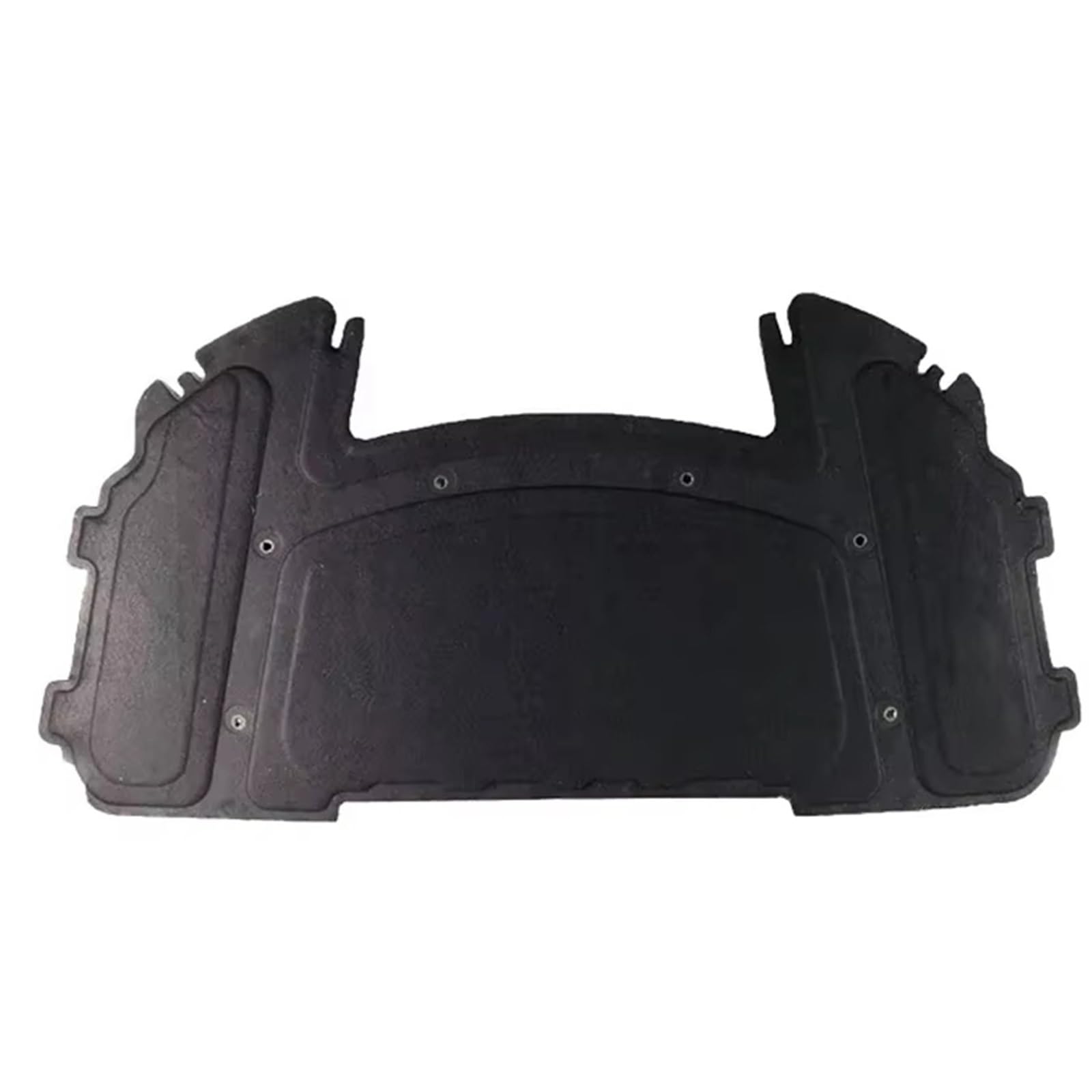 Lwqtrsf One Color Sound-Absorbing Fibre Compatible With For E90 E91 E92 E93 323I 325I Car Sound Pad Hood Soundproof Hood Engine Sound Insulation Pad Cotton Sound Pad