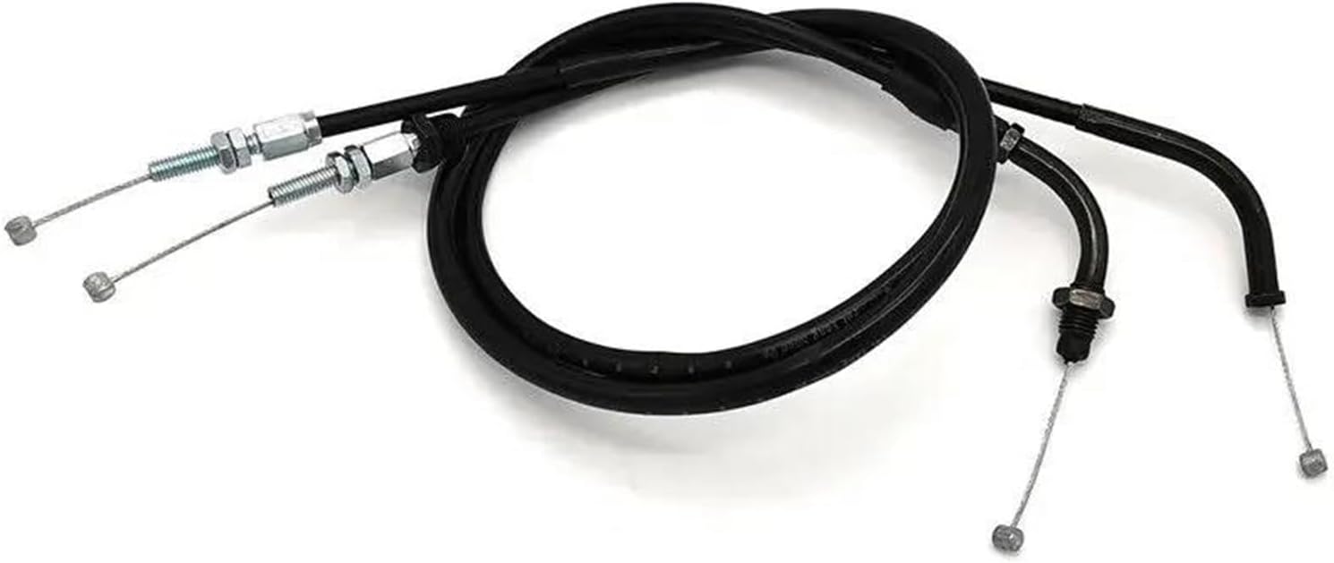 アクセサリー オートバイアクセサリー スロットルケーブル 17910-MN8