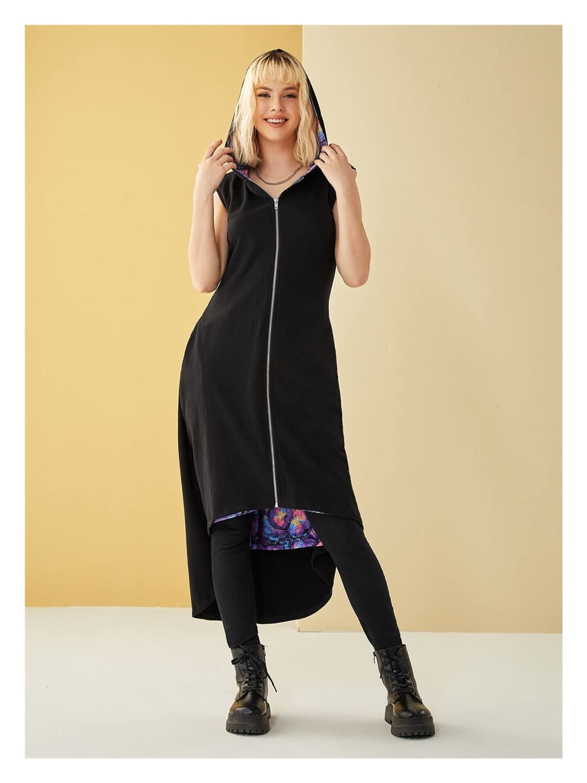 Robe sans manches pour femmes GBCCNM en taille S pour l'été