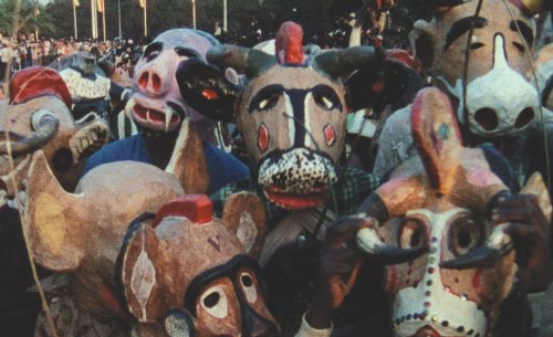 Vista 3 de La Jetee Sans Solei (The Criteiron Collection) Blu-ray