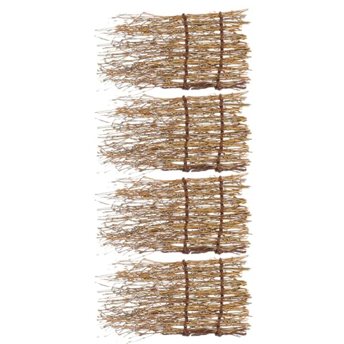 Platos para servir Sashimi Bamboo LABRIMP 4 uds miniatura 7