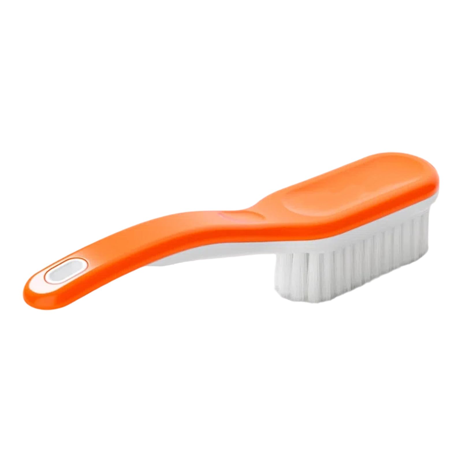Tsophreniq Portable Shoe & Boot Brush Versatile Household Scrub Tool for Shoes, Carpets, Upholstery Multi-Functional Shoe Scrubber & Stain Remover