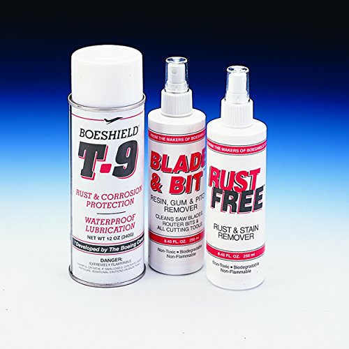PMS Products T900DP Boeshield Rust Prevention and Lubrication for Tools and Hardware