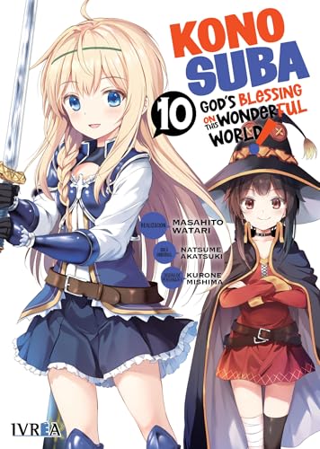 Konosuba 10