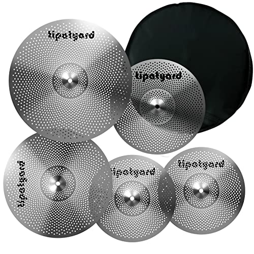 Top 10 Best Mid Range Cymbal Pack Reviews & Buying Guide Katynel