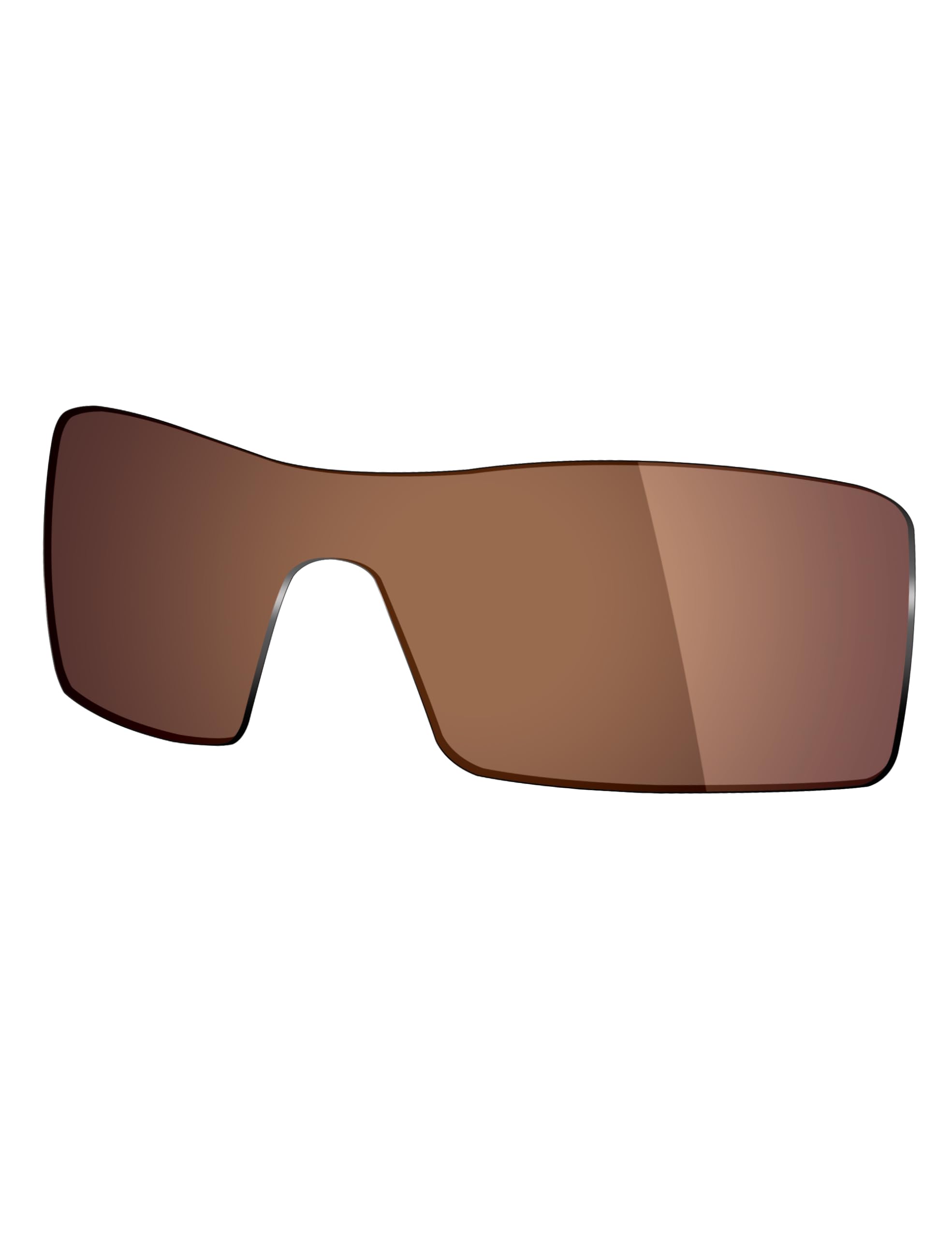 Mryok Replacement Lenses for Oakley Ridgeline OO9419 Sunglasses, HD Polarized, UV Protection, Impact Resistant
