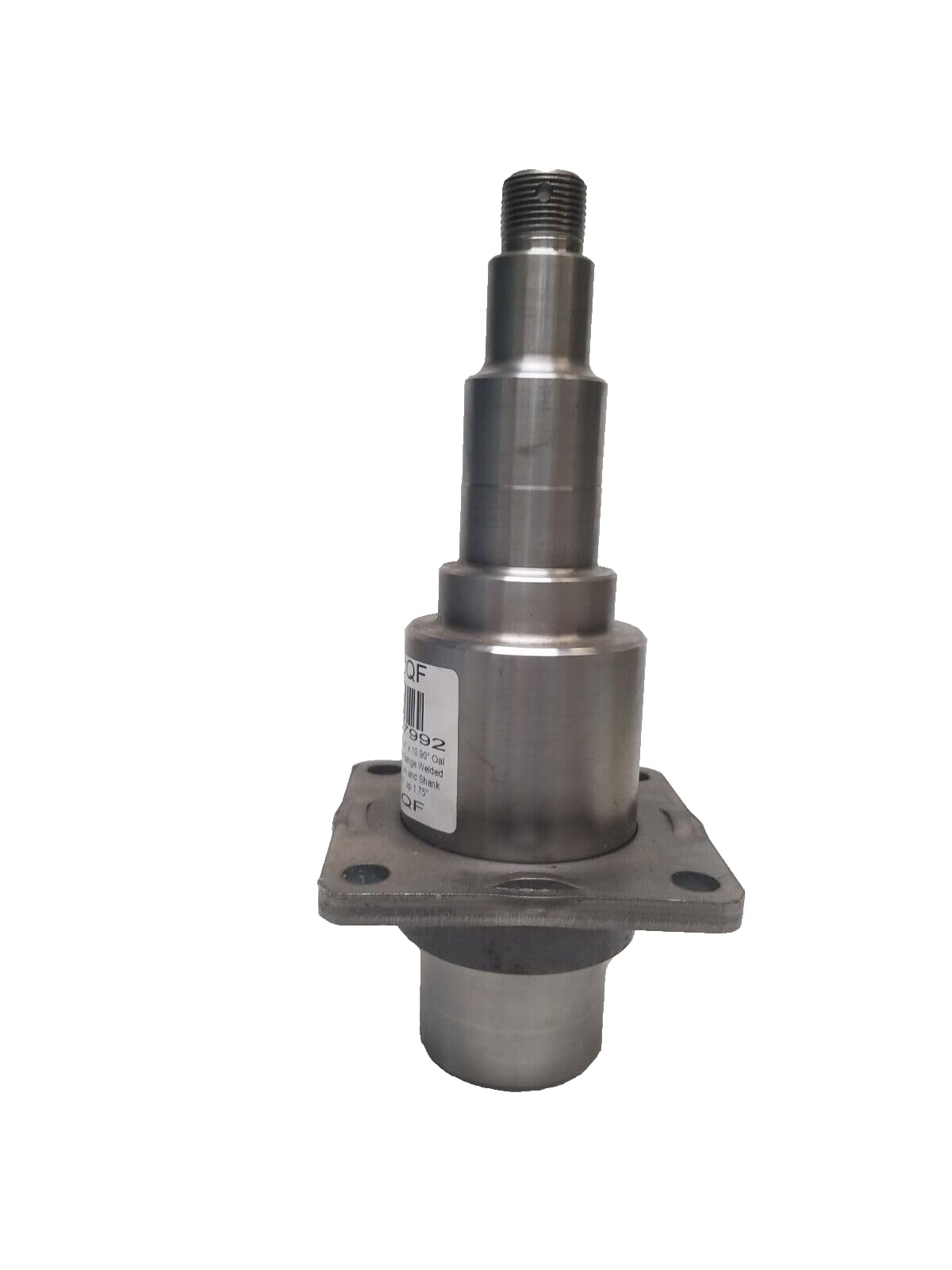 Everything for trailers, RVs and trucks and more - 8000# Trailer For Axle #42 Spindle 8K 4 Hole Brake Flange 2.48