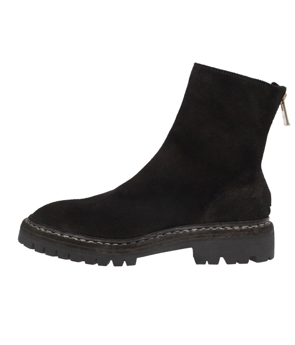 [グイディ] 796V-N-HORSE REVERSE ブラック 40.5