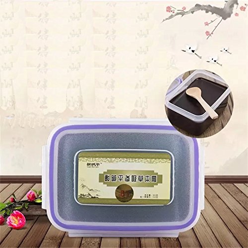 CareforYou DDS Bioelektrische Massage-Therapieschlamm, Hebei Hualin Säure-Basis, Equilibrium alkalische Kräutermassage, Schlamm – echtes Suan Jian Ping – eine Dose