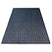 Buffalo Tools TBM46 4' x 6' Extra Thick Heavy Duty 38lb Rubber Truck Bed Mat, All Weather Protection
