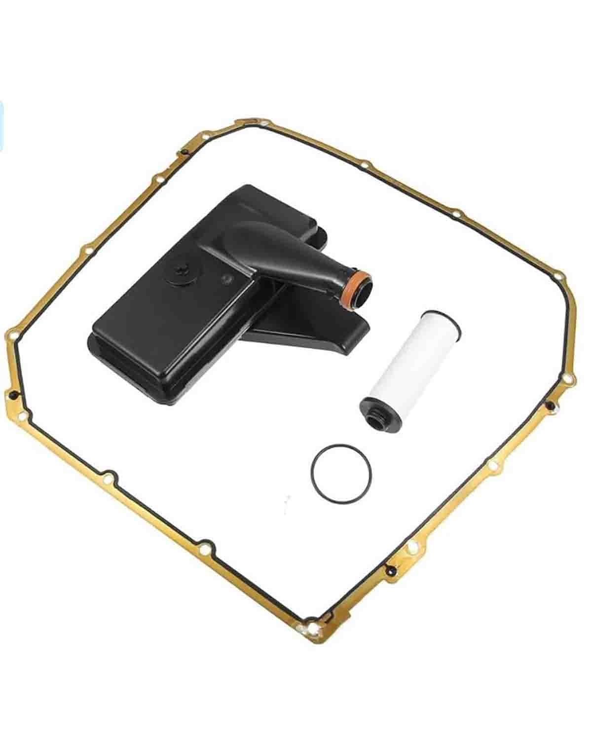 Para A4 DL501 0B5 Kit Filtro Aceite Transmisión Embrague 7 Velocidades