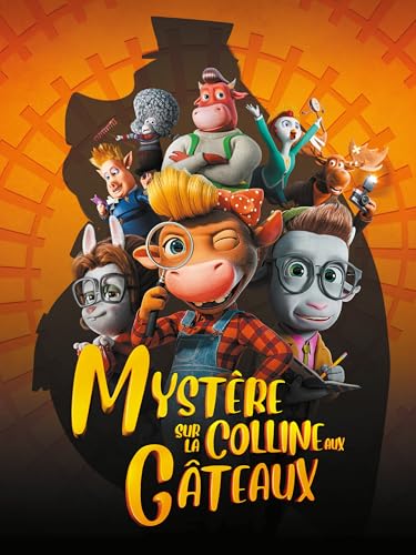 Mystère sur la colline aux gâteaux