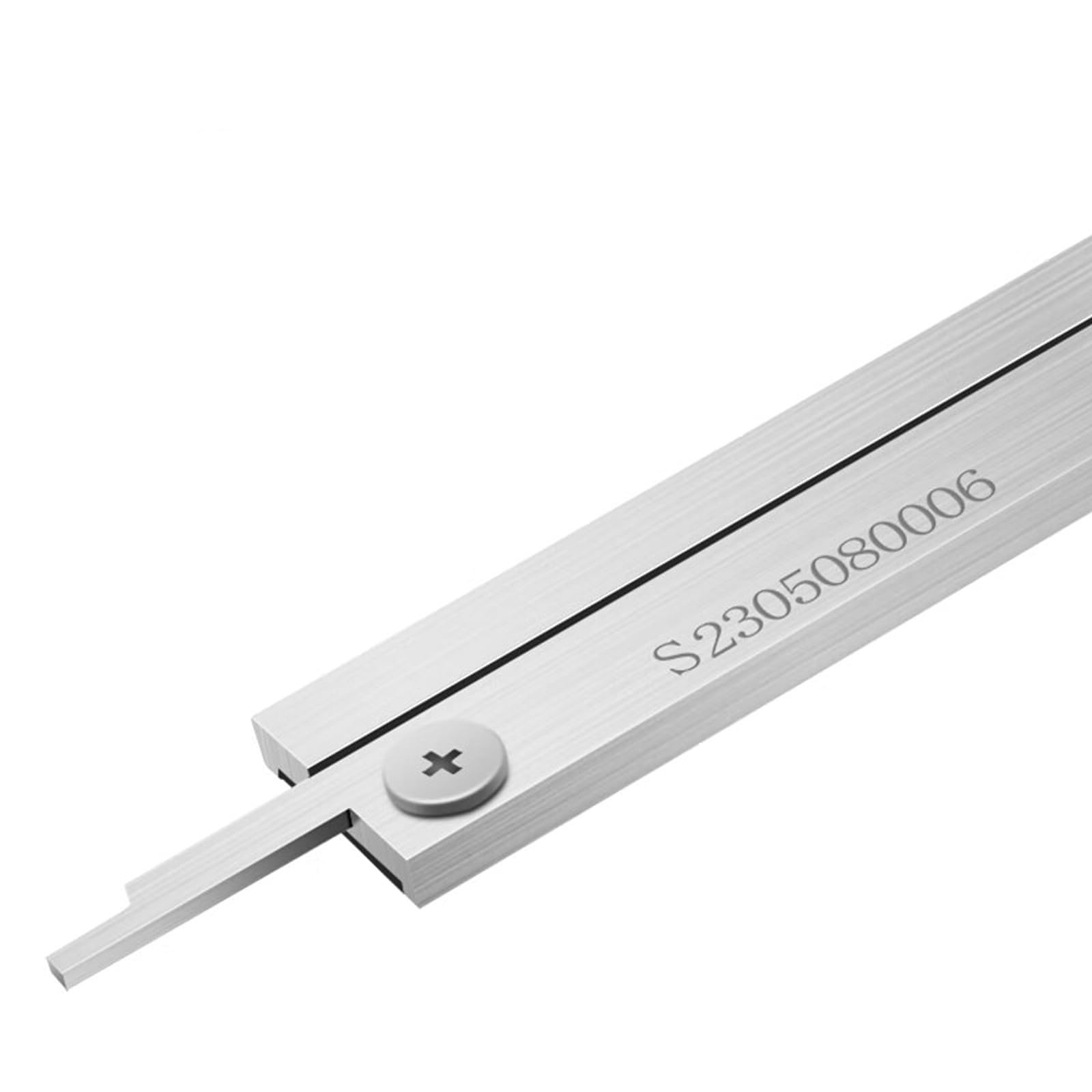 Cyfrowe narzędzie do pomiaru suwmiarki, zakres pomiarowy 15 cm, rozdzielczość 0,0005"/0,01 mm, idealne do pomiaru grubości rowków i rur