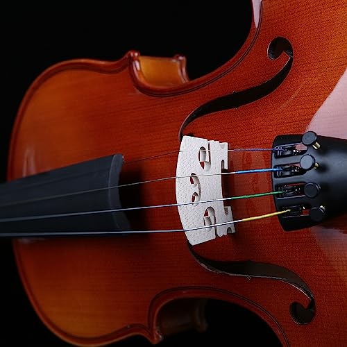 Rhythm RHVS-200 Violin Strings Handmade Replacement-Set thumb #7