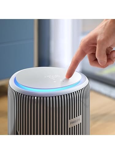 Purificateur et humidificateur 2 en 1 intelligent Philips PureProtect Water série 3400 AC342010 - vue 6