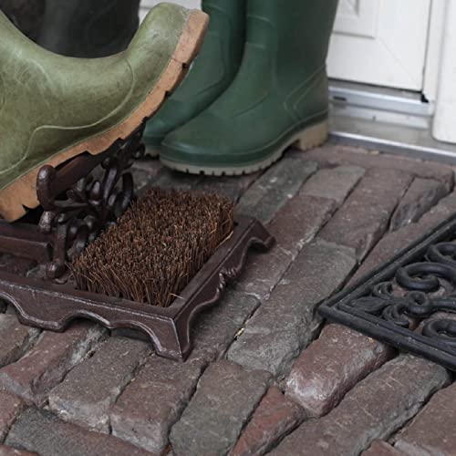 Fallen Fruits LH219 Spazzola per stivali e