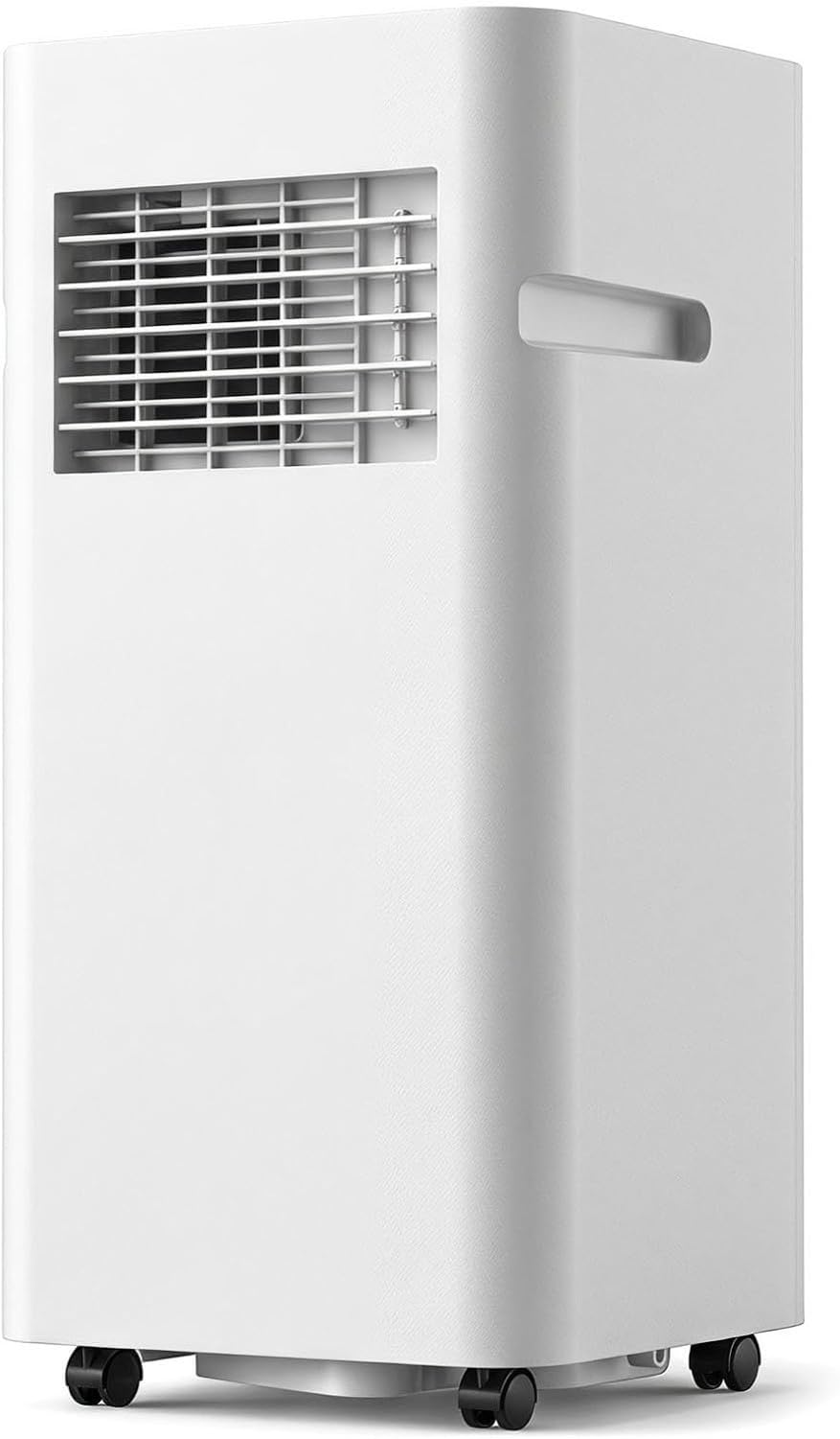Aire Acondicionado Portátil 12000BTU, Equipo Silencioso con Temporizador y Mando a Distancia, Instalación Fácil para Dormitorios, Enfriador de Bajo Cons, Style 4, 7000 BTU