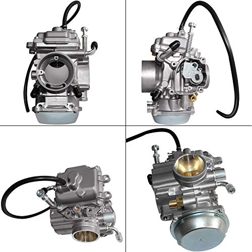 Carburetor Compatible for Polaris Magnum 425 1995-1998 & 1999-2009 Ranger 500 & 2001-2008 Sportsman 500 2x4 4x4 6x6 ATV QUAD Carb - Thumbnail 5