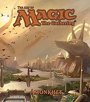 The Art of Magic: The Gathering - Amonkhet 1421595117 Book Cover