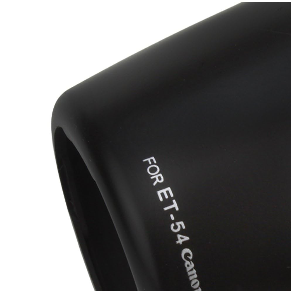 Canon EF55-200mm & EF18-55mm ダブルレンズセット Amazon | （パシュﾎﾟ）Pixco ET-54 レンズ フード ・ Canon EF