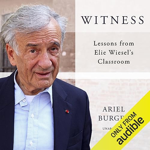 Witness by Ariel Burger episode artwork
