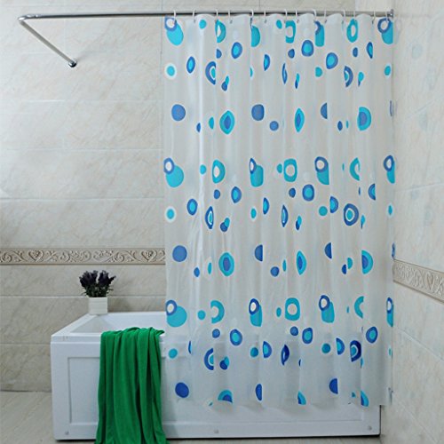 Protezione ambientale Tenda doccia, tagliata