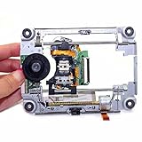 Paddsun Blu-ray Laser Lens KES-450A with KEM-450AAA Deck Replacement for PS3 Slim CECH-2001A CECH-2001B CECH-2101A CECH-2101B
