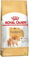 Ração Royal Canin Pomeranian Adultos 2.5Kg