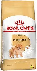 ROYAL CANIN Ração Pomeranian Adultos 1Kg